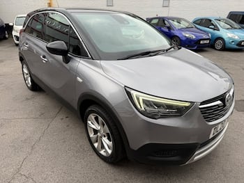 Used Vauxhall Crossland X 2020 for sale - 79655040: Photo