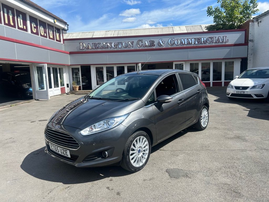 Used Ford Fiesta 2016 for sale - 76312881: Photo 1