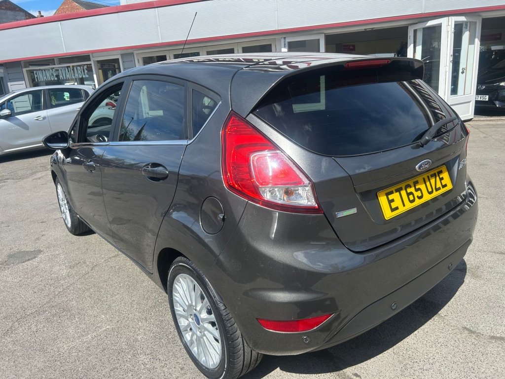 Used Ford Fiesta 2016 for sale - 76312881: Photo 10