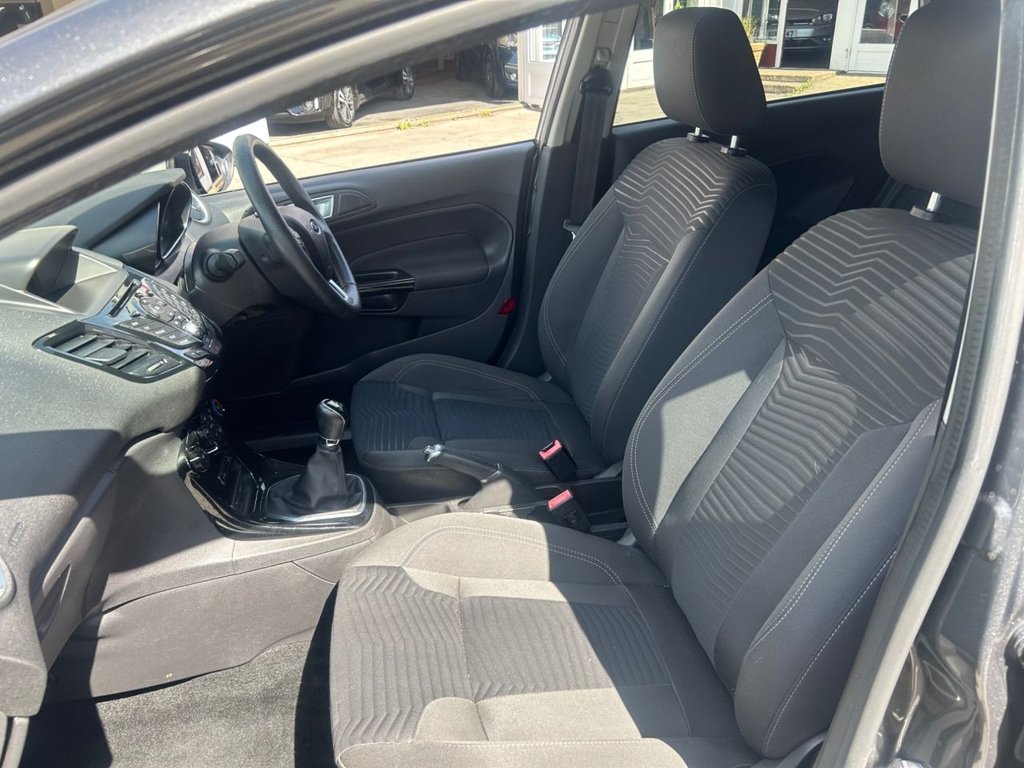 Used Ford Fiesta 2016 for sale - 76312881: Photo 11