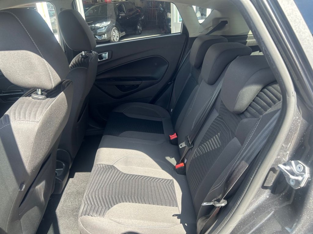 Used Ford Fiesta 2016 for sale - 76312881: Photo 12