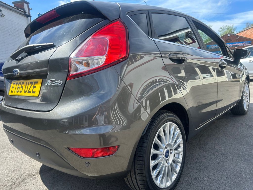 Used Ford Fiesta 2016 for sale - 76312881: Photo 15