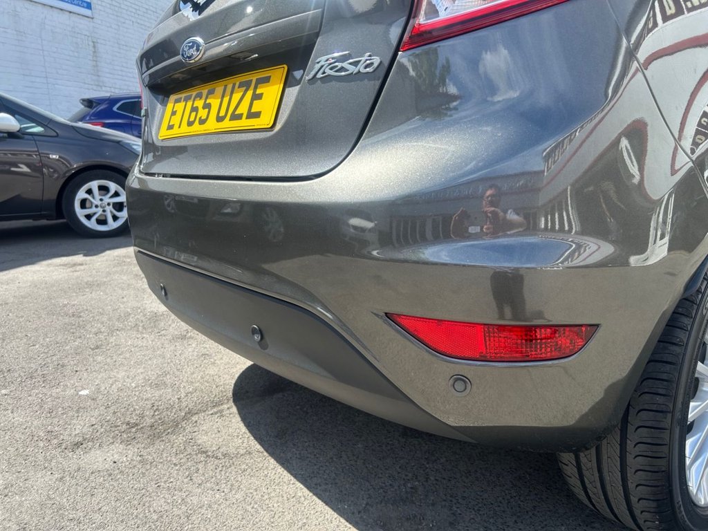 Used Ford Fiesta 2016 for sale - 76312881: Photo 16