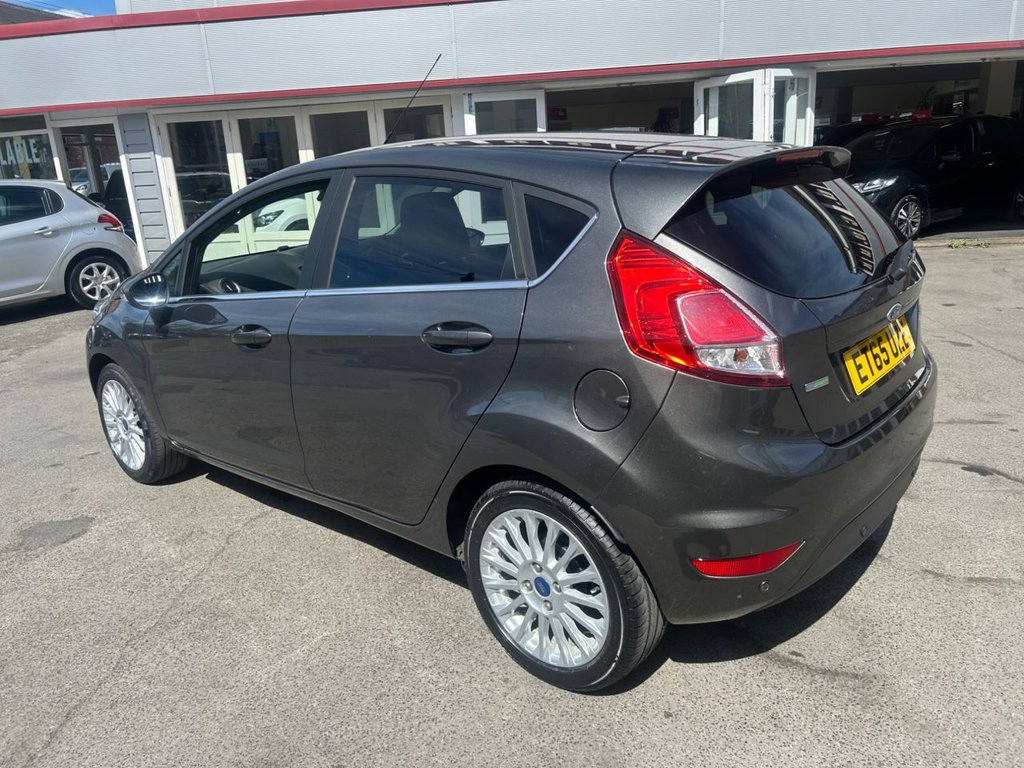 Used Ford Fiesta 2016 for sale - 76312881: Photo 2