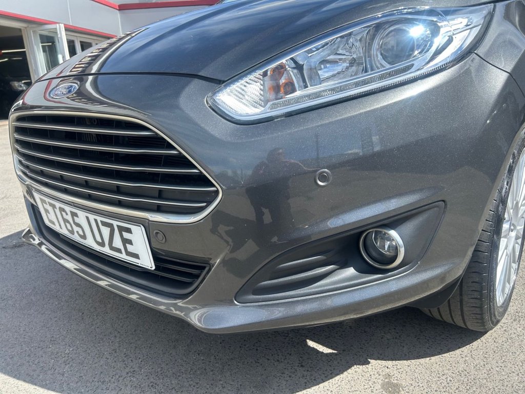 Used Ford Fiesta 2016 for sale - 76312881: Photo 22