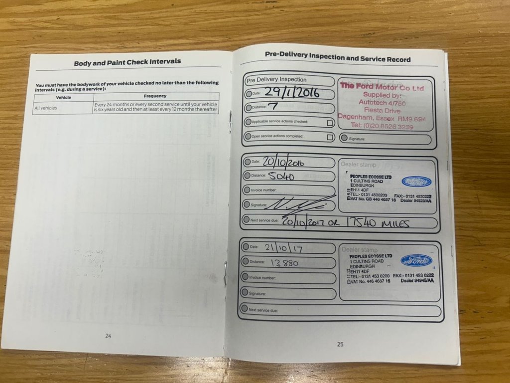 Used Ford Fiesta 2016 for sale - 76312881: Photo 4