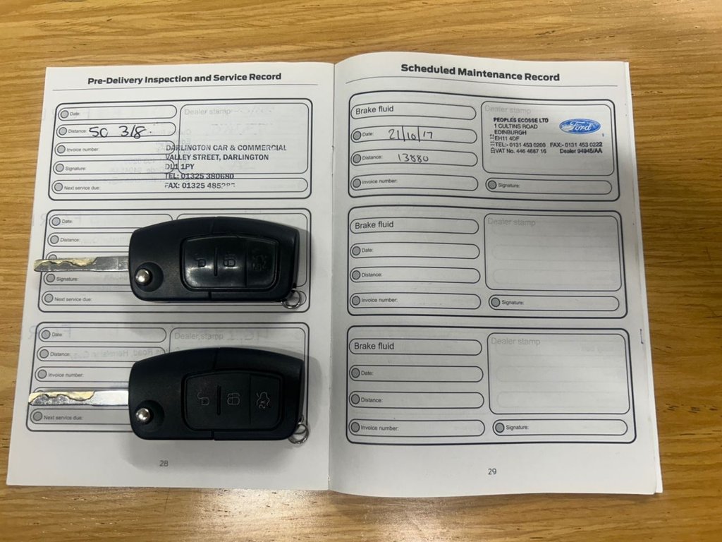 Used Ford Fiesta 2016 for sale - 76312881: Photo 6