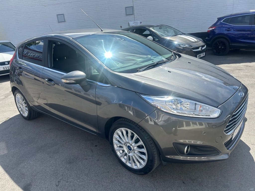Used Ford Fiesta 2016 for sale - 76312881: Photo 7