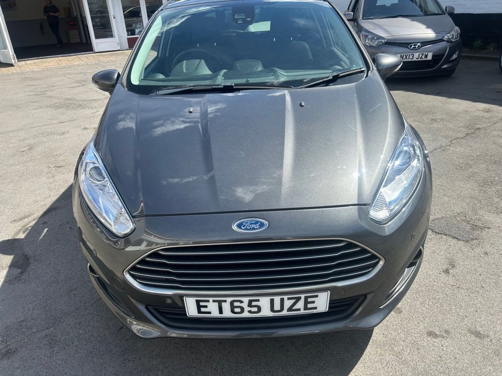 Used Ford Fiesta 2016 for sale - 76312881: Photo 9