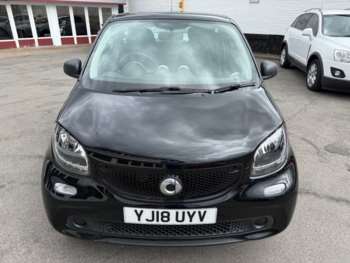 Used smart forfour 2018 for sale - 75397357: Photo