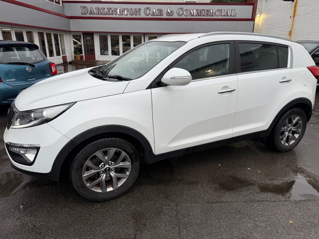 Used Kia Sportage 2014 for sale - 76546750: Photo 1