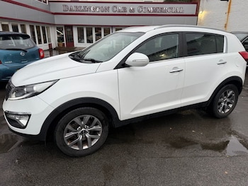 Used Kia Sportage 2014 for sale - 76546750: Photo