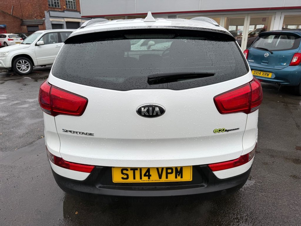 Used Kia Sportage 2014 for sale - 76546750: Photo 2