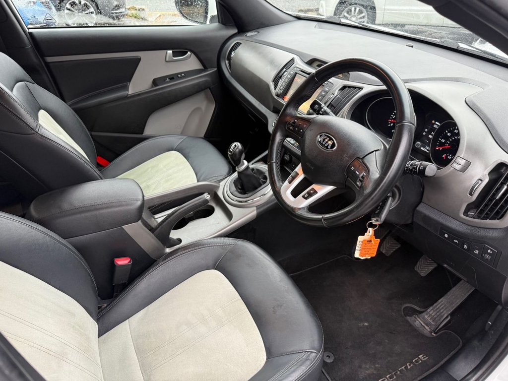 Used Kia Sportage 2014 for sale - 76546750: Photo 24