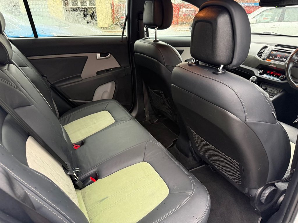 Used Kia Sportage 2014 for sale - 76546750: Photo 26