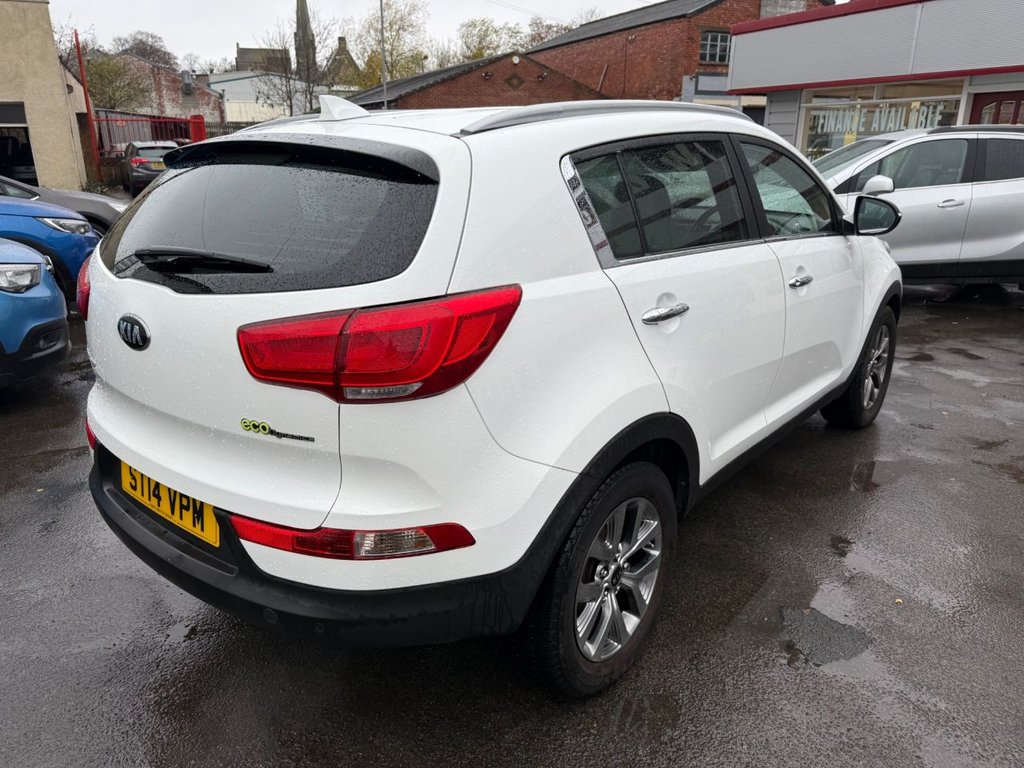 Used Kia Sportage 2014 for sale - 76546750: Photo 3