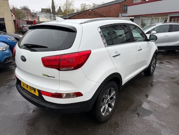 Used Kia Sportage 2014 for sale - 76546750: Photo