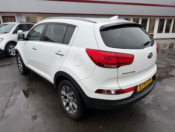 Used Kia Sportage 2014 for sale - 76546750: Photo