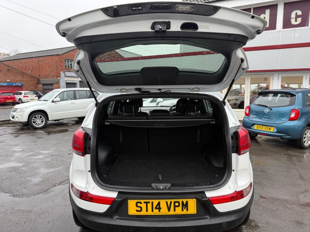 Used Kia Sportage 2014 for sale - 76546750: Photo 5