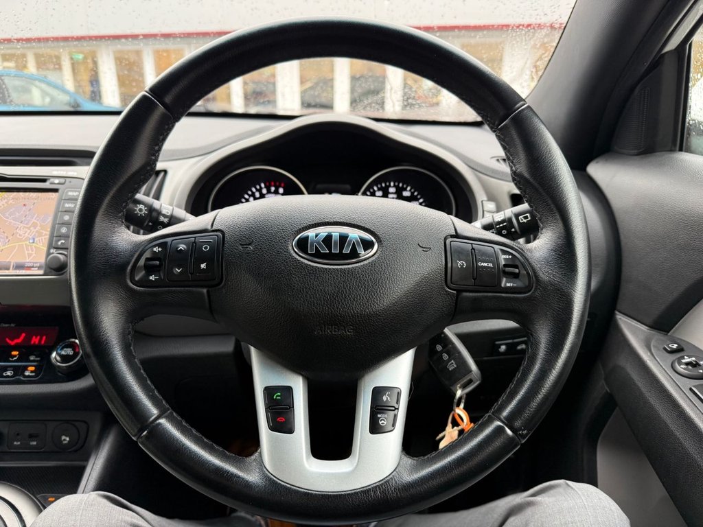 Used Kia Sportage 2014 for sale - 76546750: Photo 7