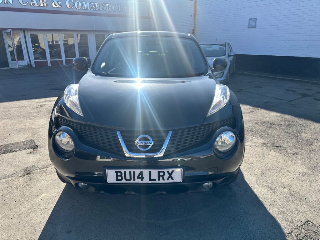 Used Nissan Juke 2014 for sale - 78110886: Photo 11