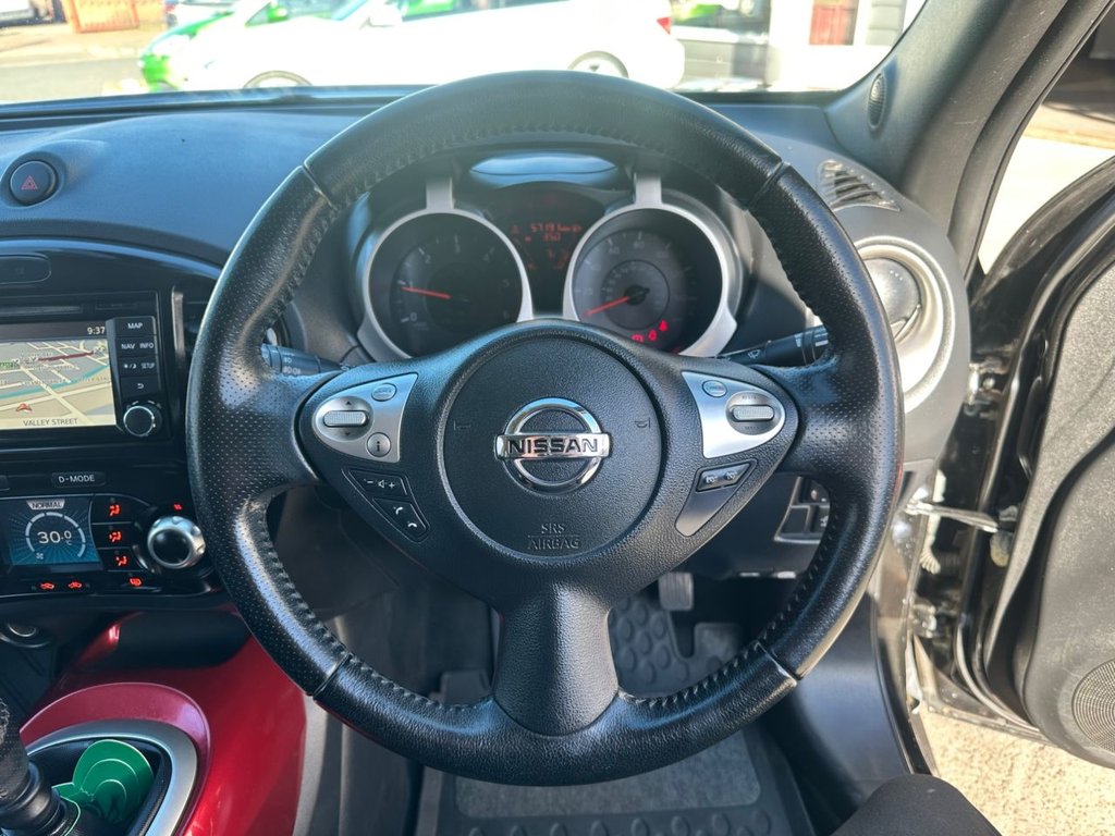 Used Nissan Juke 2014 for sale - 78110886: Photo 16