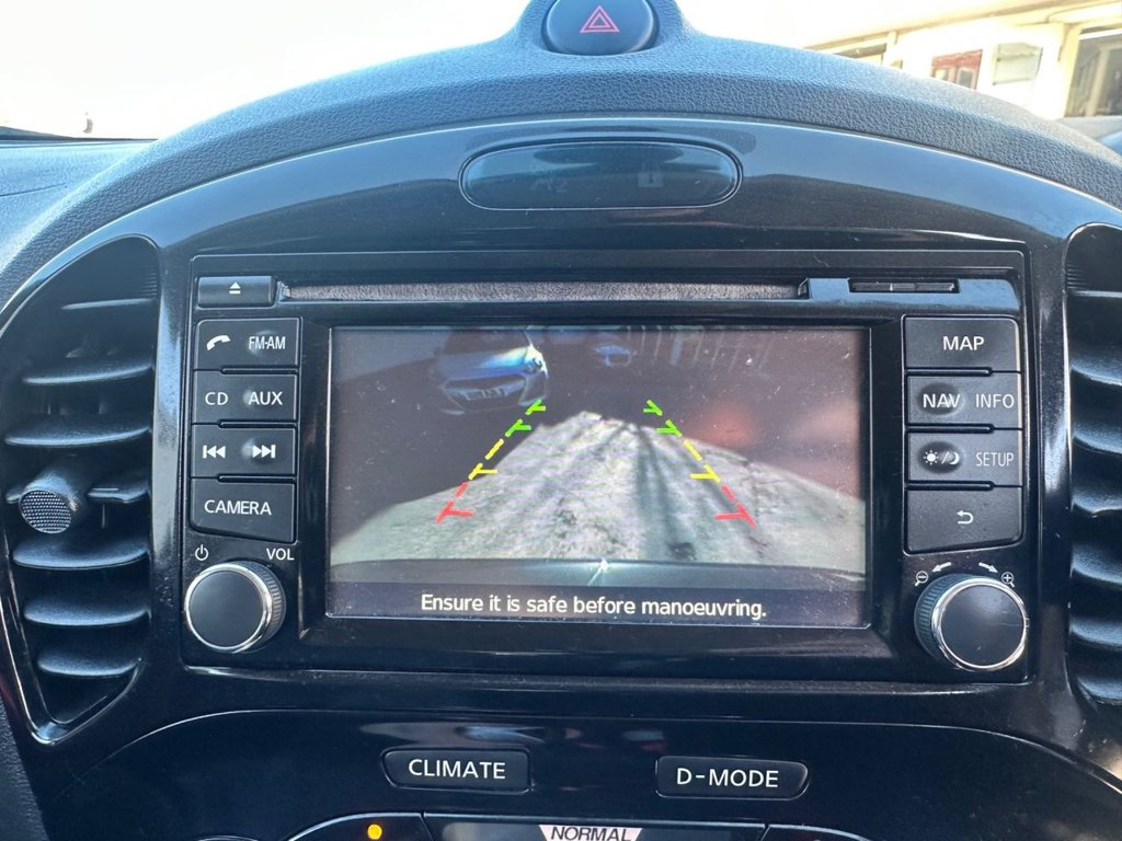 Used Nissan Juke 2014 for sale - 78110886: Photo 17