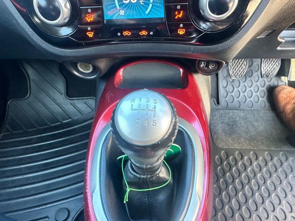 Used Nissan Juke 2014 for sale - 78110886: Photo 19