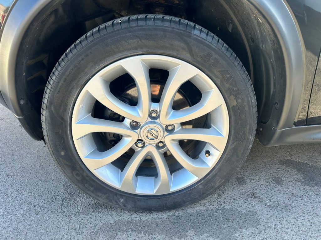 Used Nissan Juke 2014 for sale - 78110886: Photo 2