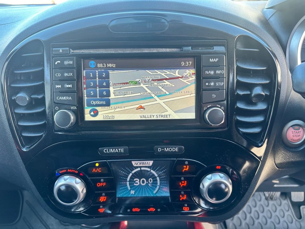 Used Nissan Juke 2014 for sale - 78110886: Photo 20