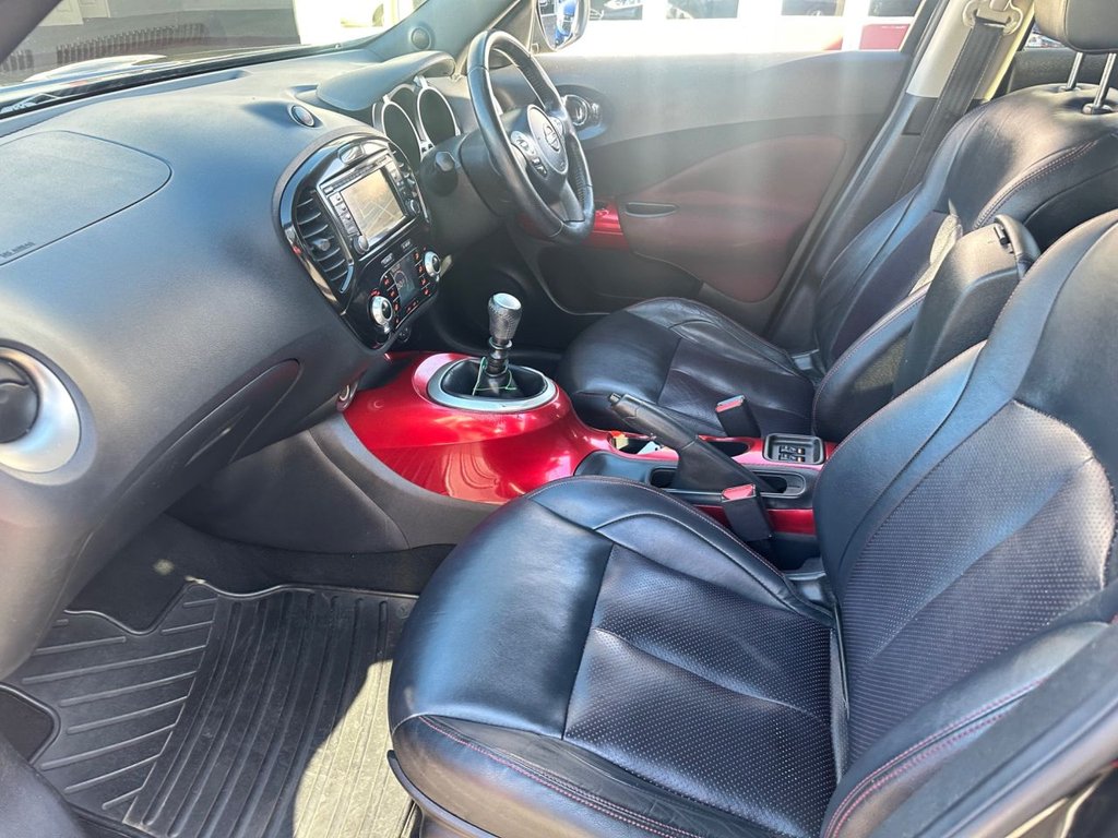 Used Nissan Juke 2014 for sale - 78110886: Photo 24