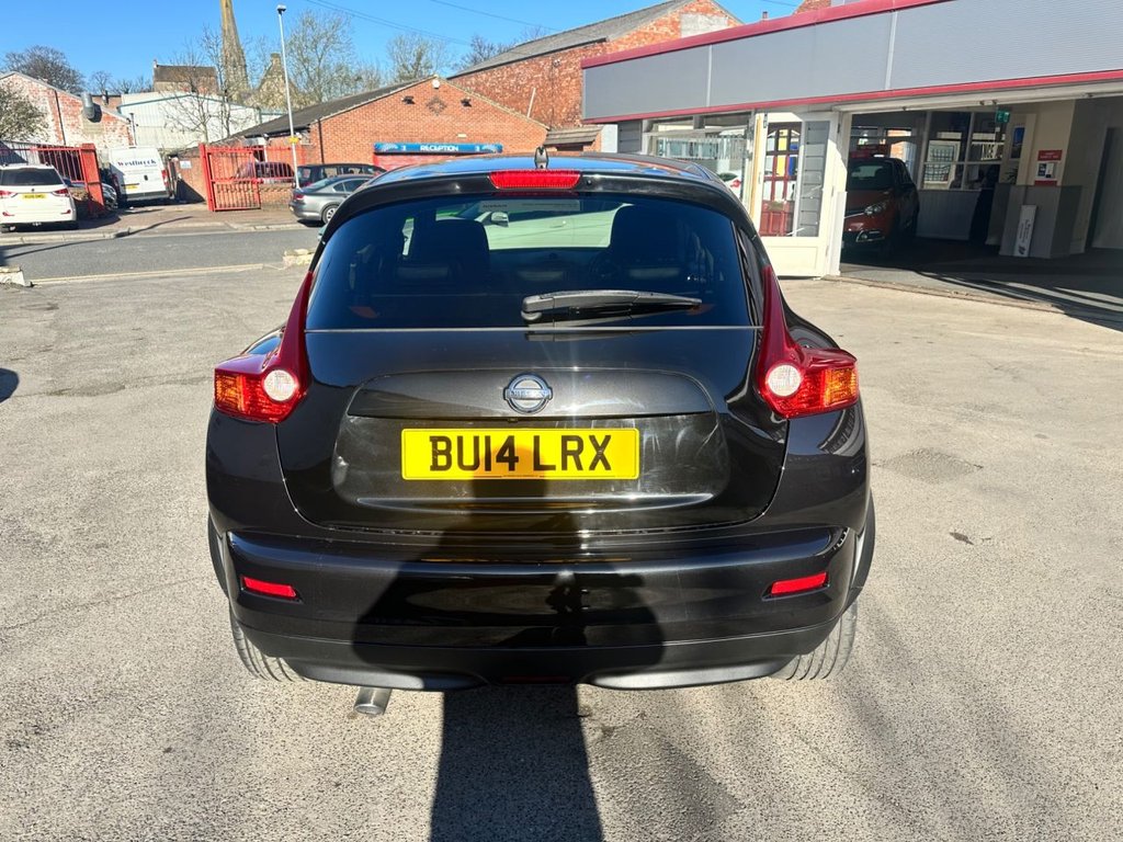 Used Nissan Juke 2014 for sale - 78110886: Photo 4