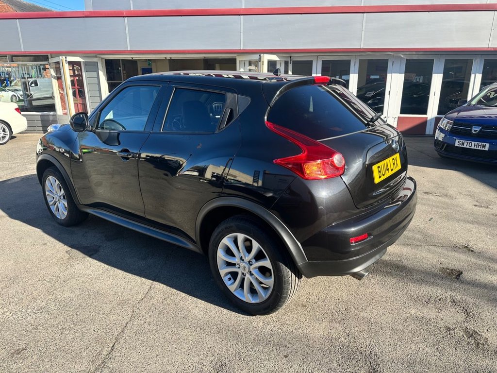 Used Nissan Juke 2014 for sale - 78110886: Photo 5