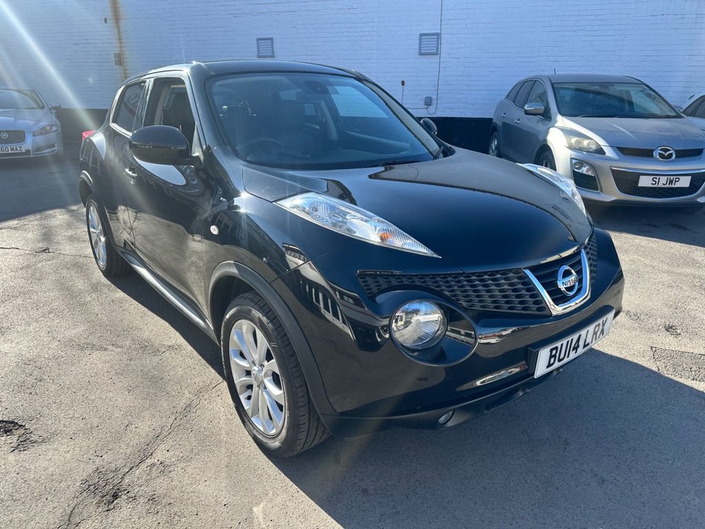 Used Nissan Juke 2014 for sale - 78110886: Photo 6