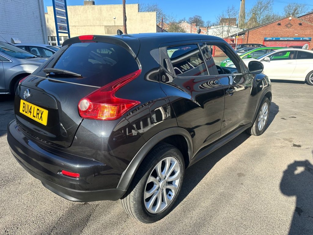 Used Nissan Juke 2014 for sale - 78110886: Photo 8