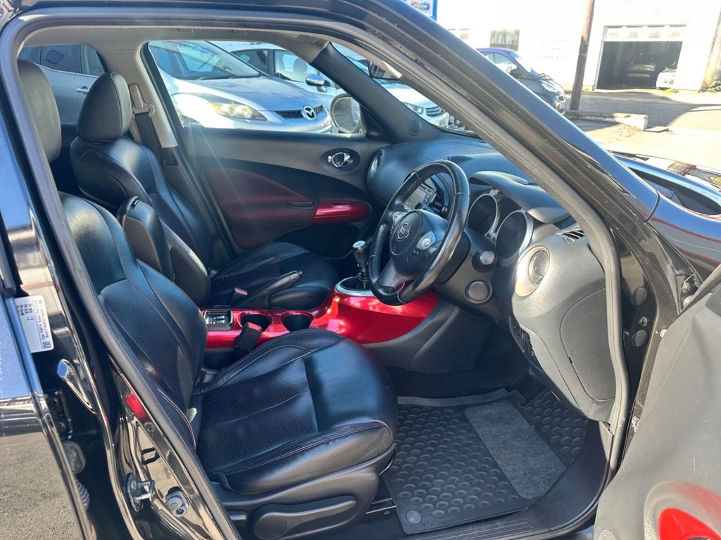 Used Nissan Juke 2014 for sale - 78110886: Photo 9
