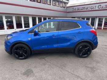Used Vauxhall Mokka X 2016 for sale - 74998693: Photo