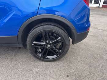 Used Vauxhall Mokka X 2016 for sale - 74998693: Photo