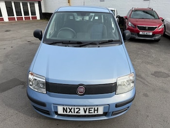 Used Fiat Panda 2012 for sale - 78738627: Photo