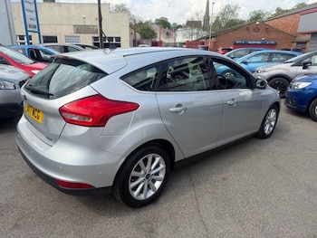 Used Ford Focus 2017 for sale - 78525159: Photo