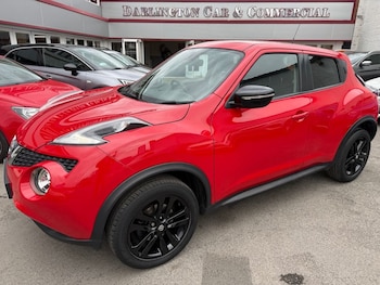 Used Nissan Juke 2017 for sale - 78257095: Photo