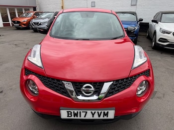 Used Nissan Juke 2017 for sale - 78257095: Photo