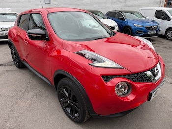 Used Nissan Juke 2017 for sale - 78257095: Photo