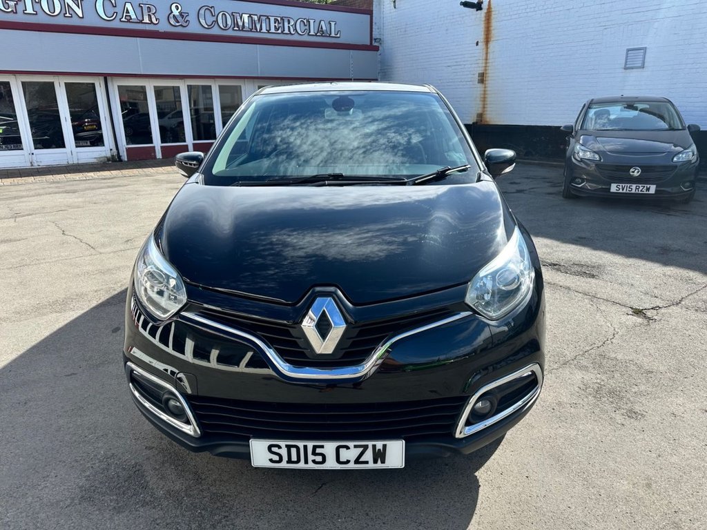 Used Renault Captur 2015 for sale - 78056631: Photo 13