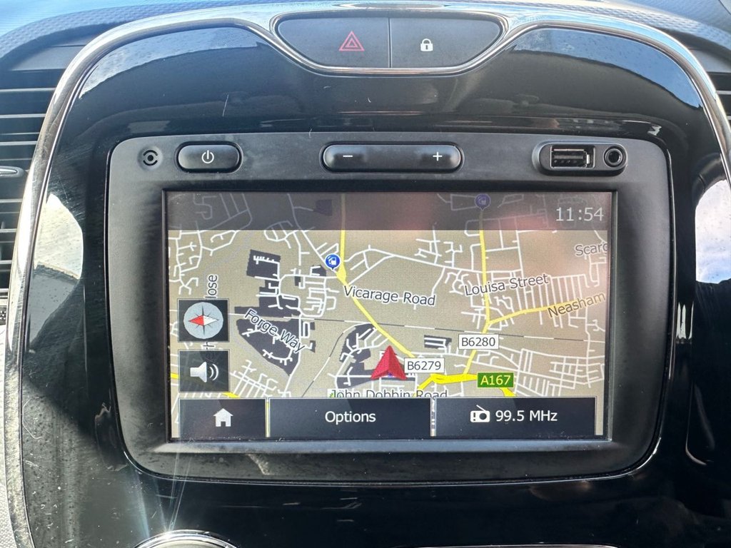 Used Renault Captur 2015 for sale - 78056631: Photo 17