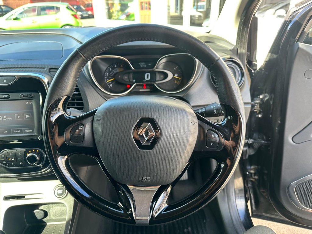 Used Renault Captur 2015 for sale - 78056631: Photo 19