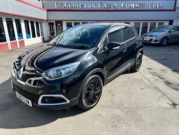 Renault Captur feature image