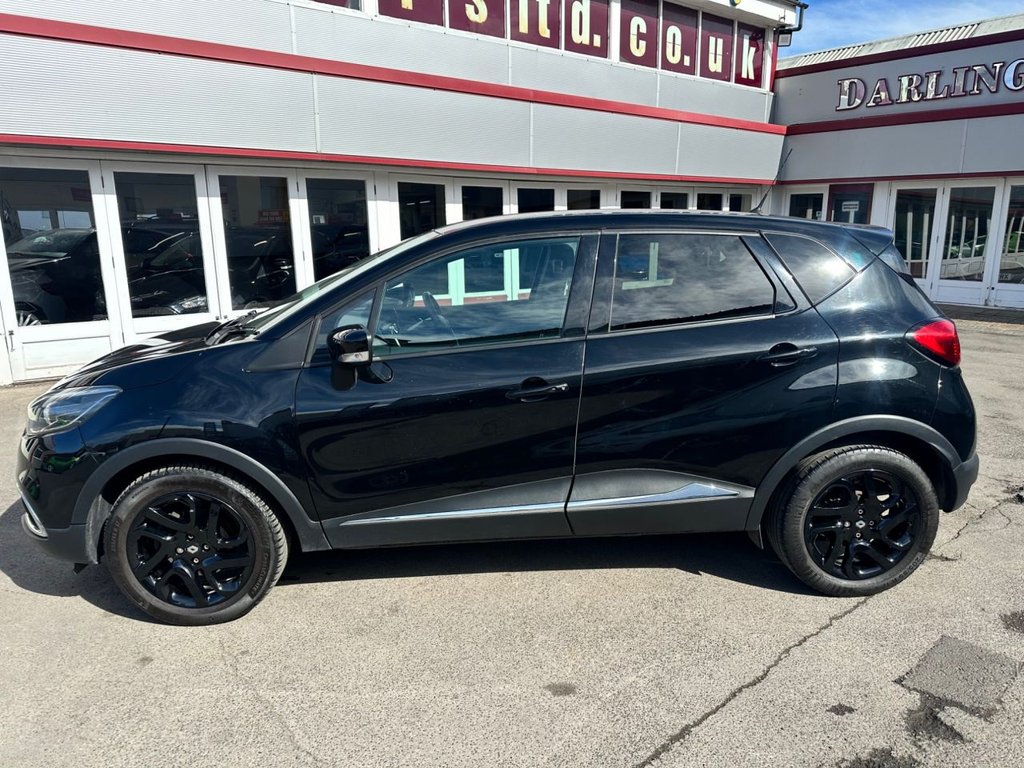 Used Renault Captur 2015 for sale - 78056631: Photo 3