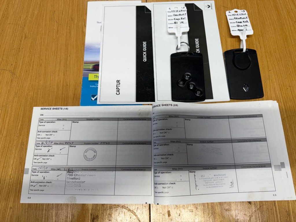 Used Renault Captur 2015 for sale - 78056631: Photo 30