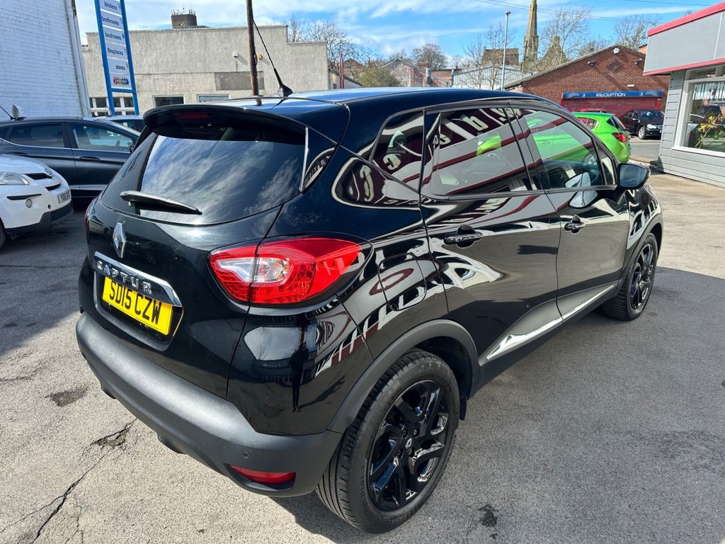 Used Renault Captur 2015 for sale - 78056631: Photo 5